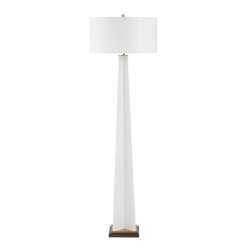 Rosin - Floor Lamp - White