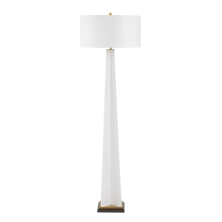 Rosin - Floor Lamp - White