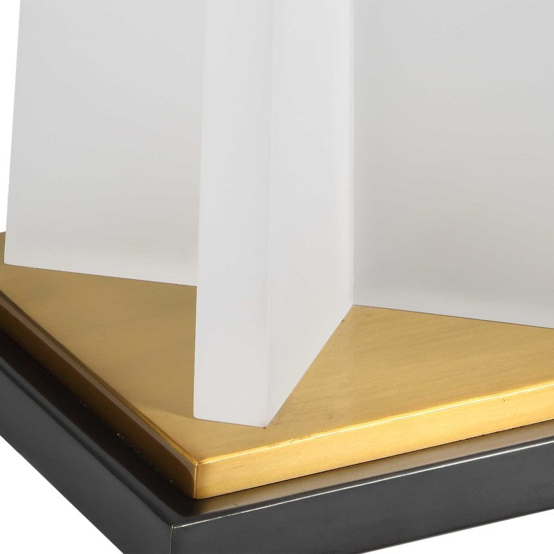 Rosin - Floor Lamp - White