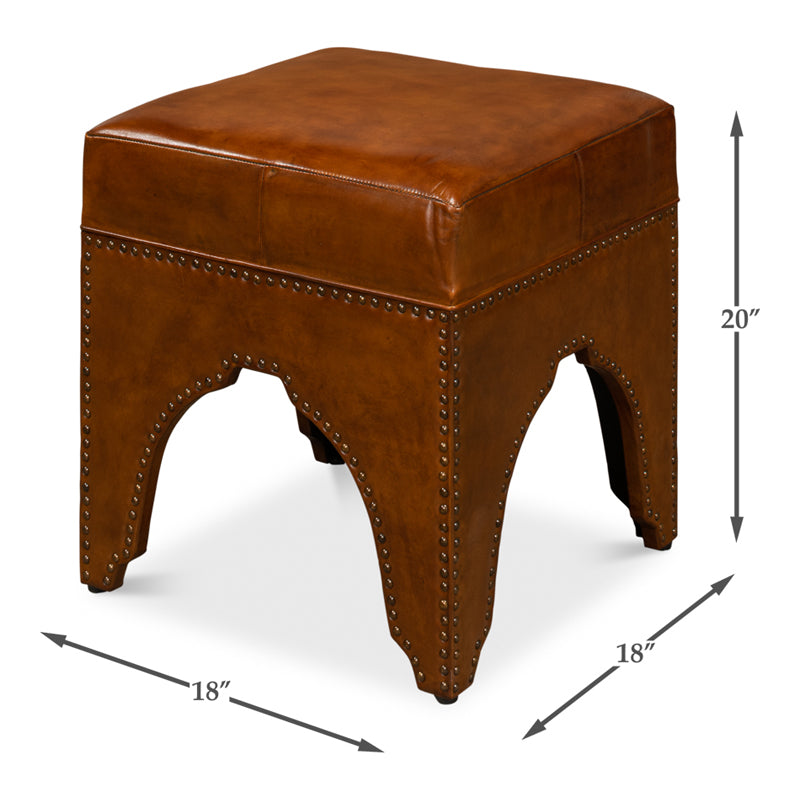Giuseppe Footstool