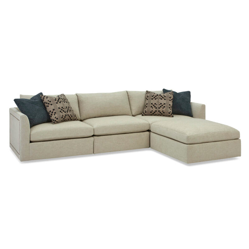 Zoe Sectional  Series