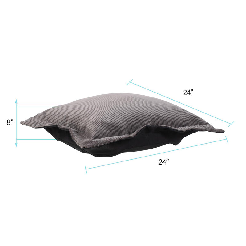 The Pana Puff Puff Ottoman Cover & Cushion