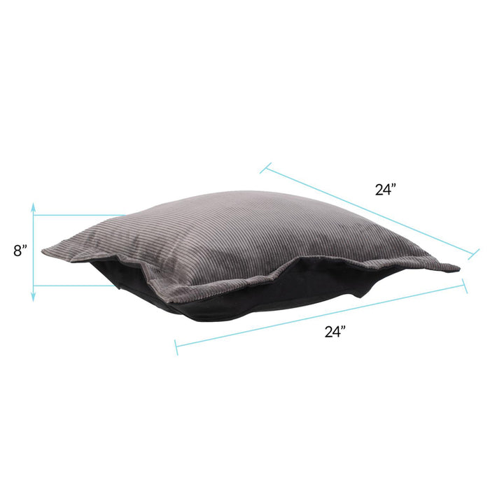 The Pana Puff Puff Ottoman Cover & Cushion