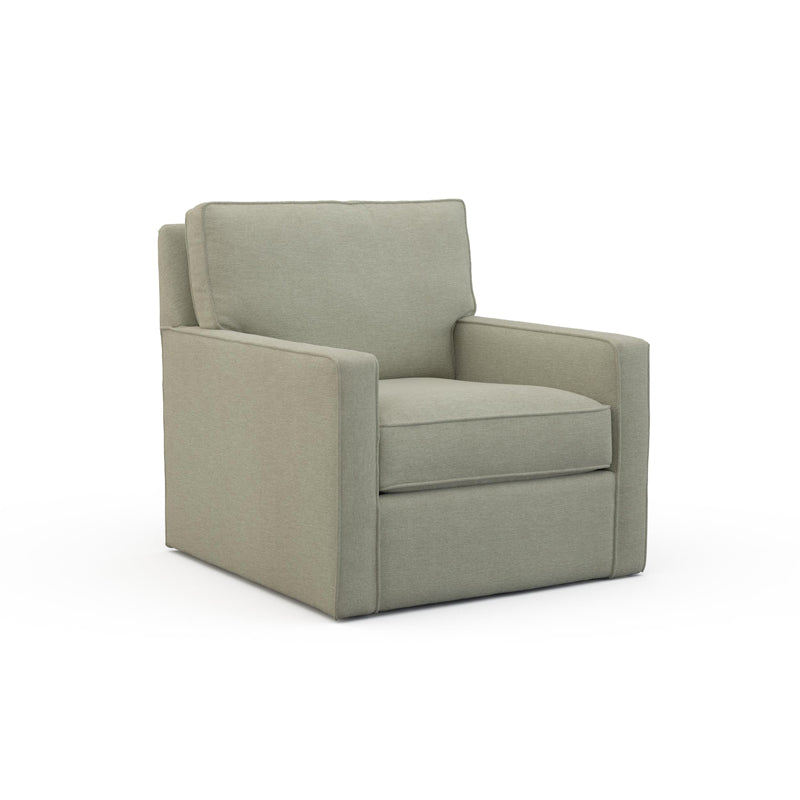 Ramsey Swivel Glider Chair