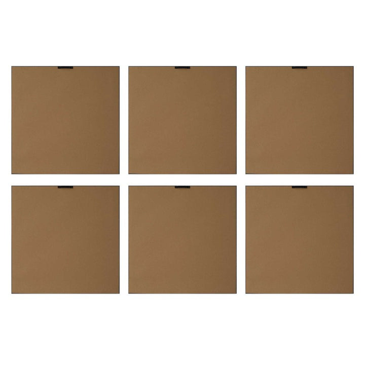 Fresh Start - Blue Abstract Prints (Set of 6)