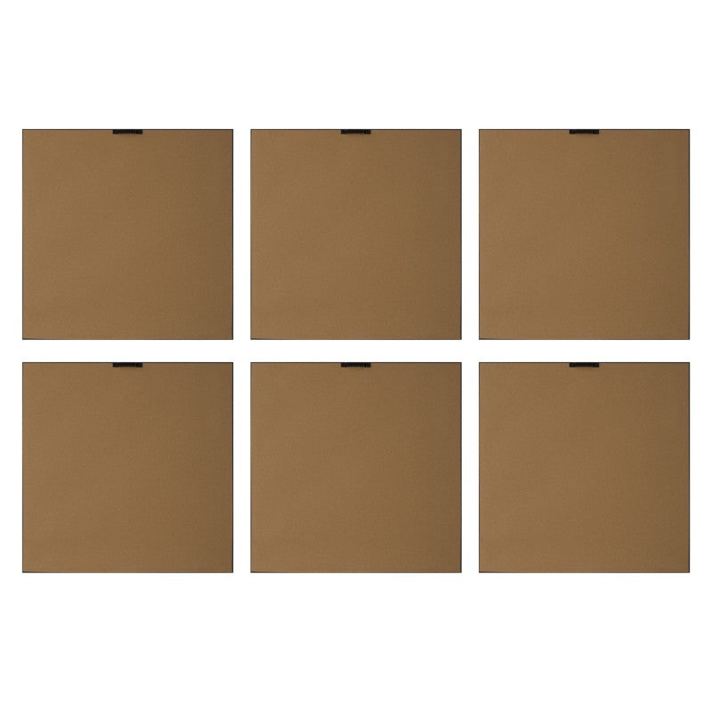 Fresh Start - Blue Abstract Prints (Set of 6)