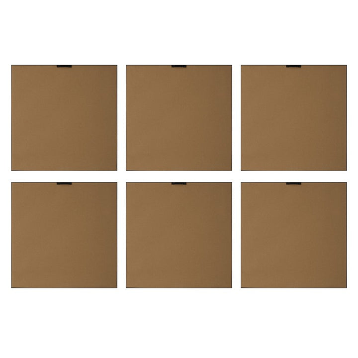 Fresh Start - Blue Abstract Prints (Set of 6)