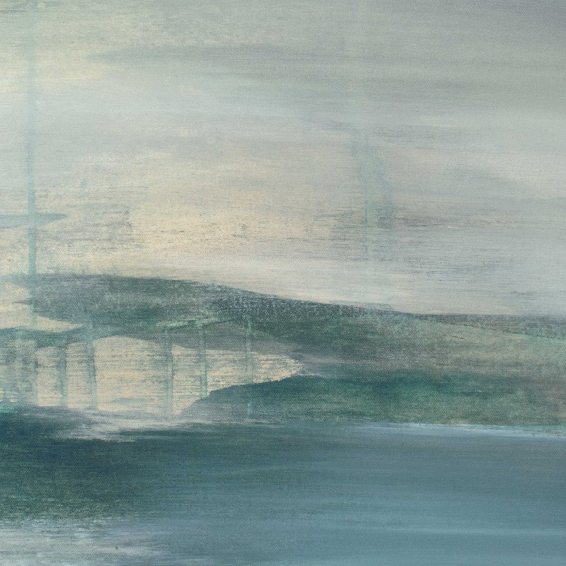 Tranquil State Of Mind - Framed Canvases (Set of 2)