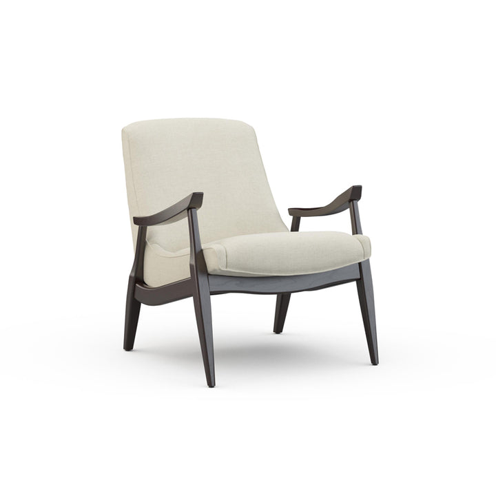 Kayla Chair and Ottoman