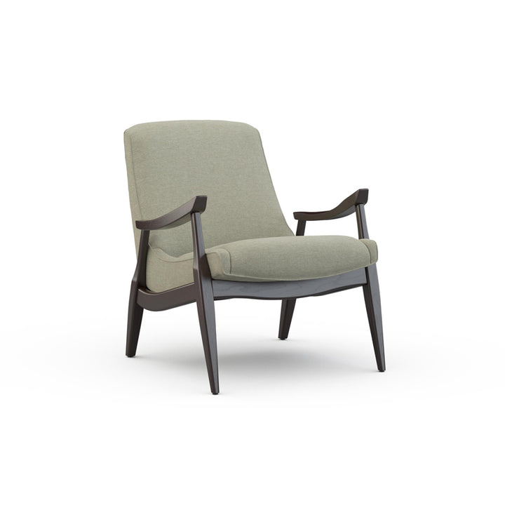 Kayla Chair and Ottoman