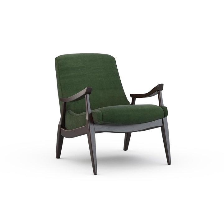 Kayla Chair and Ottoman