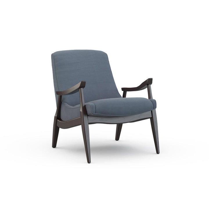 Kayla Chair and Ottoman