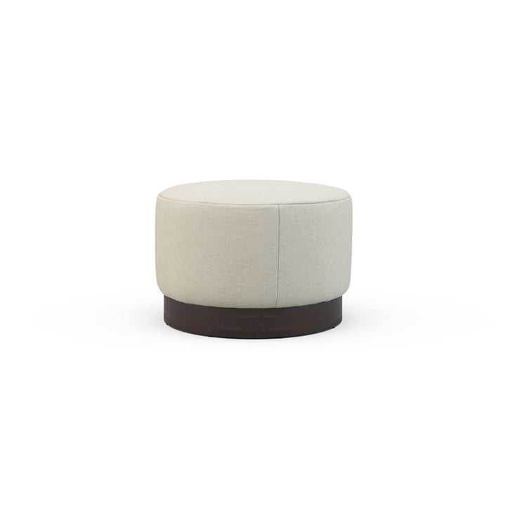 Rami Swivel Ottoman