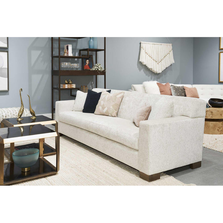 Miller Long Sofa