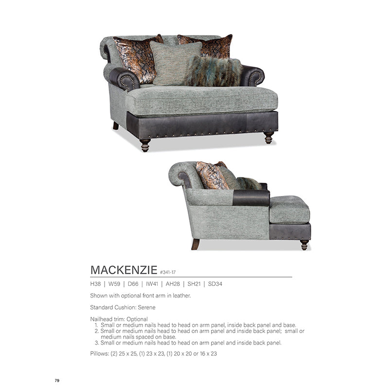 Mackenzie Chaise Lounge