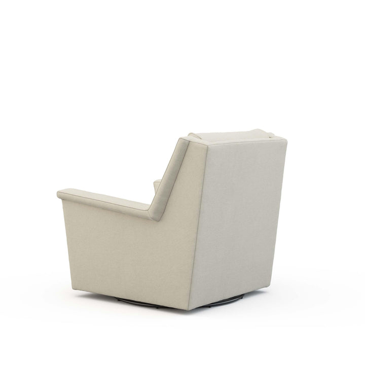 Abby Swivel Glider
