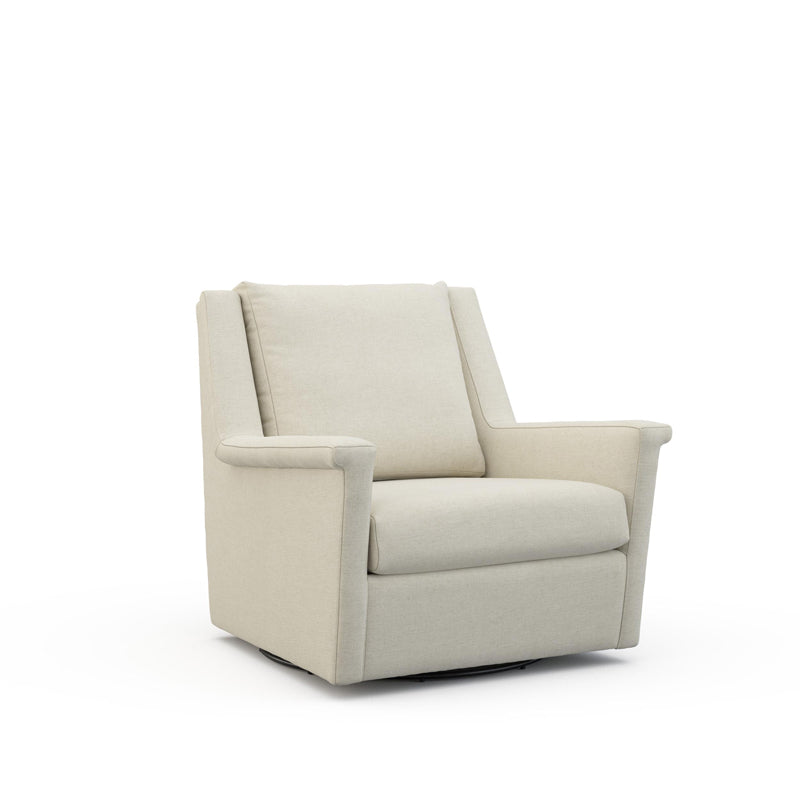 Abby Swivel Glider