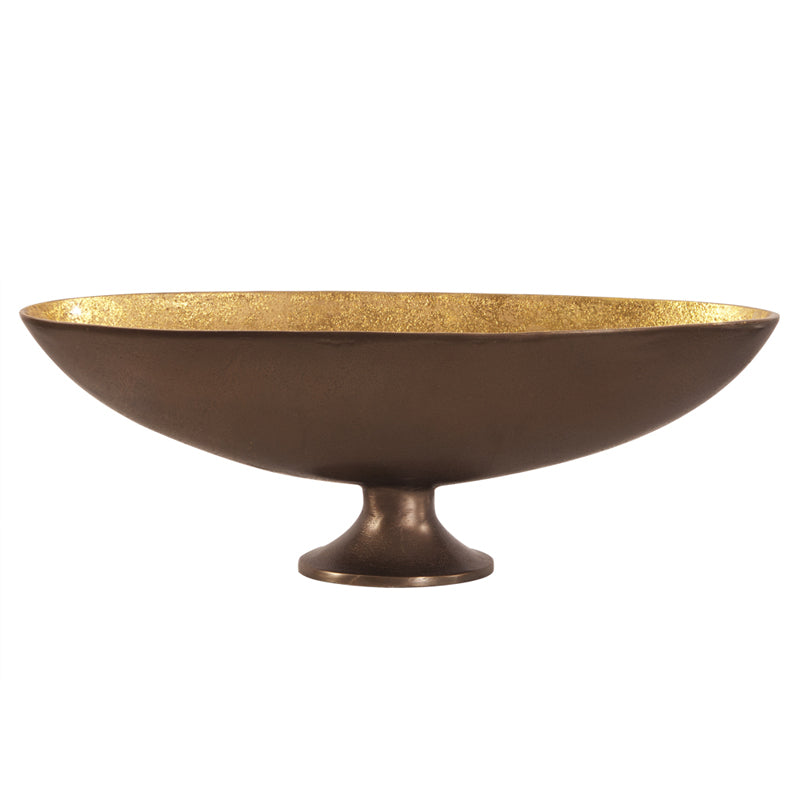 Bronze Footed Bowls Bowl