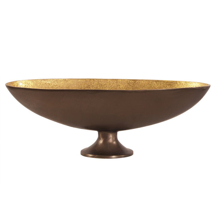 Bronze Footed Bowls Bowl