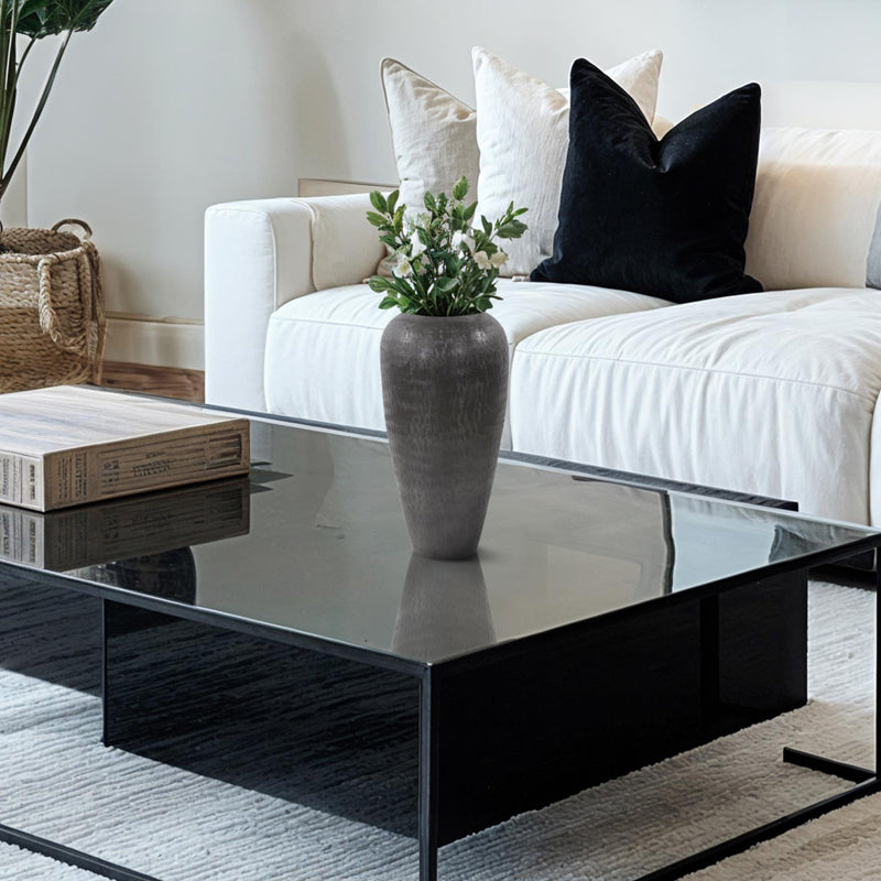 The Etched Crossways Vase