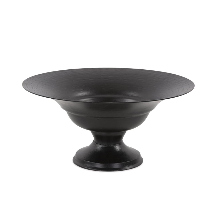 The Hammered Em Dash Vase