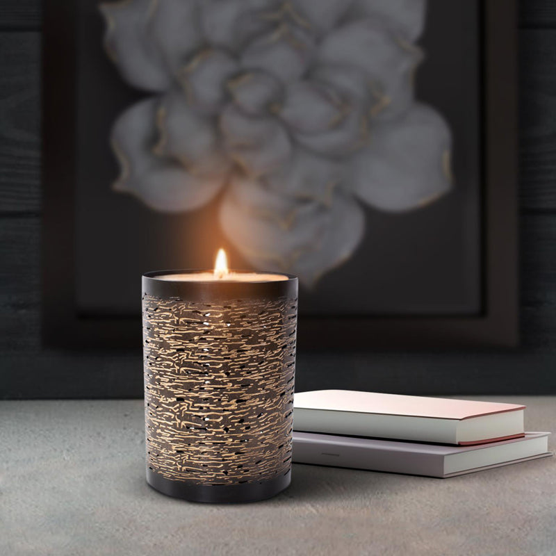 The Golden Thread Candleholder