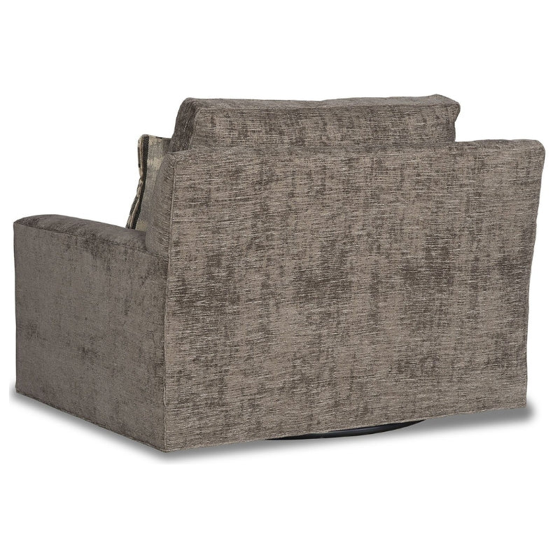 Choices Grande Swivel Chair and a half