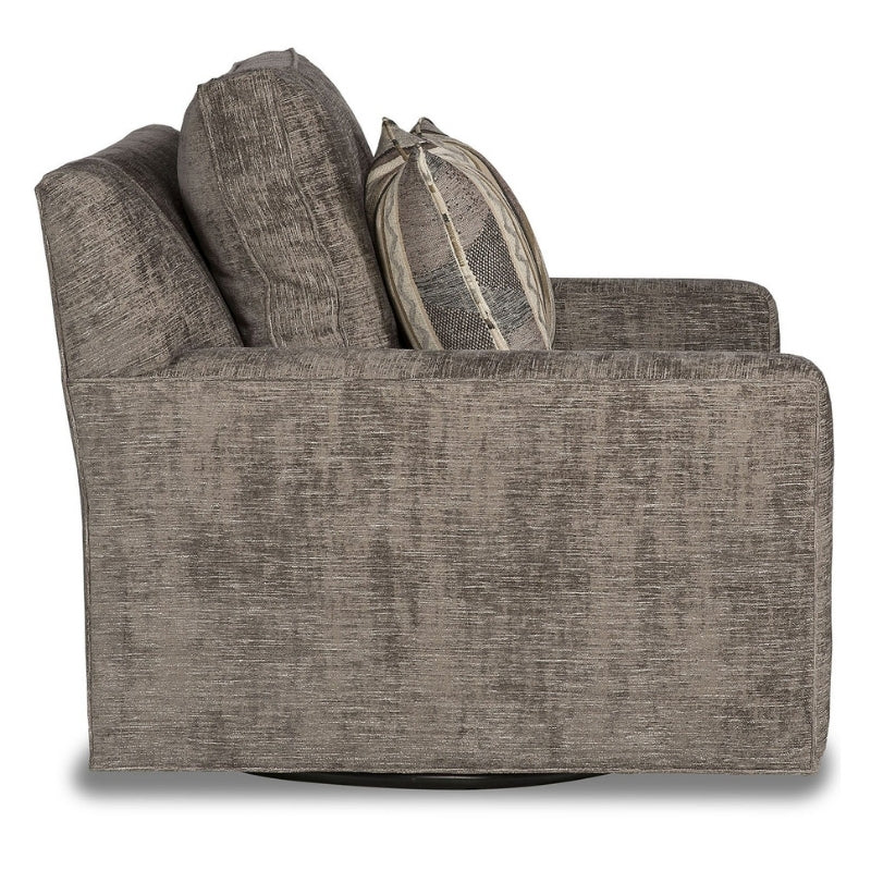 Choices Grande Swivel Chair and a half