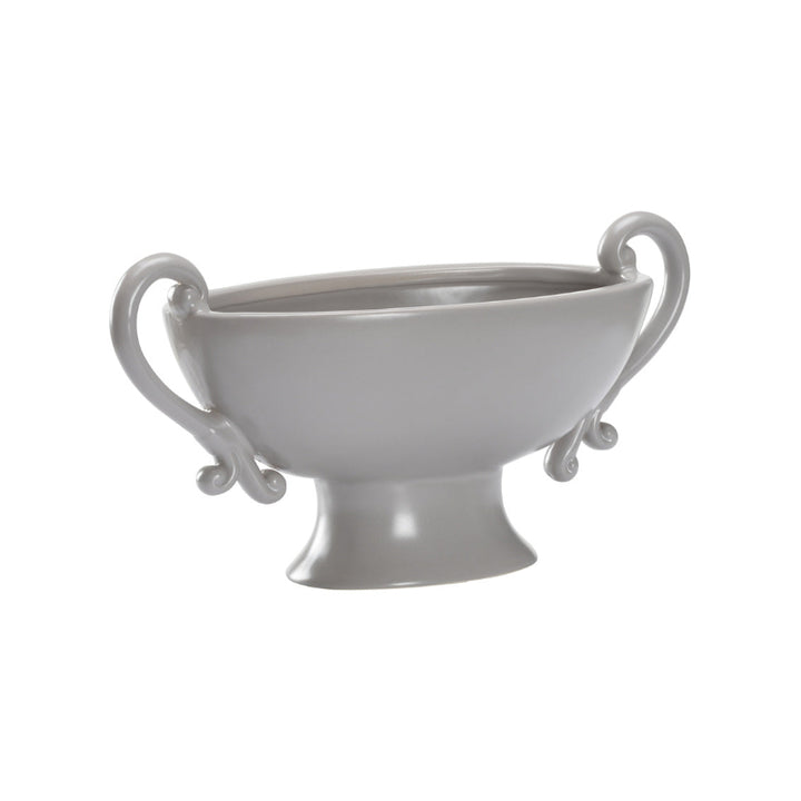 Riddle Bowl - Gray