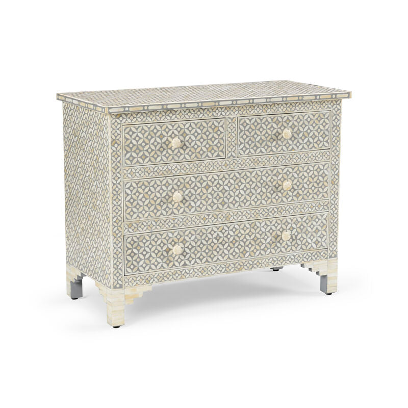 Milford Chest - Gray
