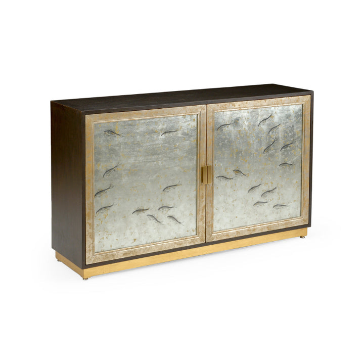 Chinoiserie Cabinet - Fish