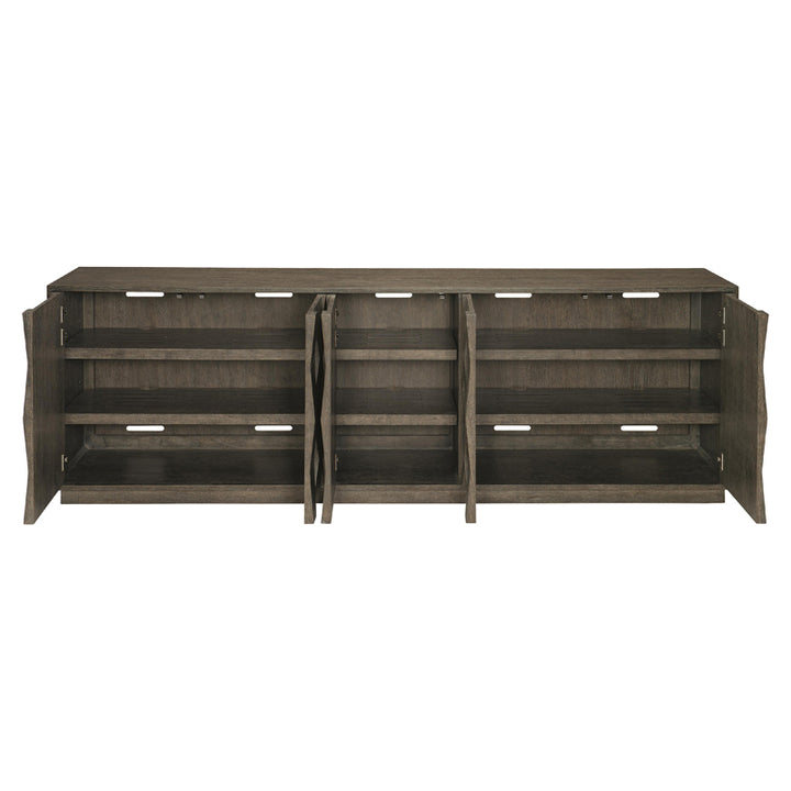 Linea Entertainment Credenza