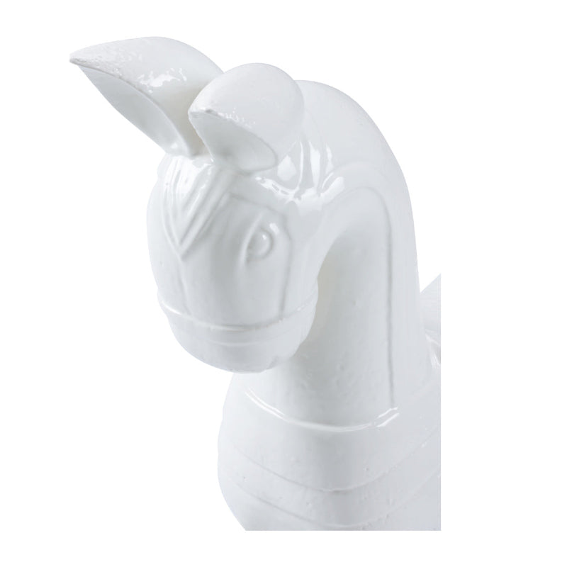 Majestic Horse Sculpture