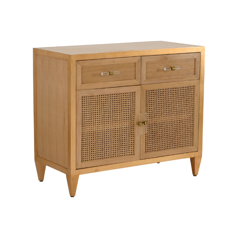 Petite Caned Buffet
