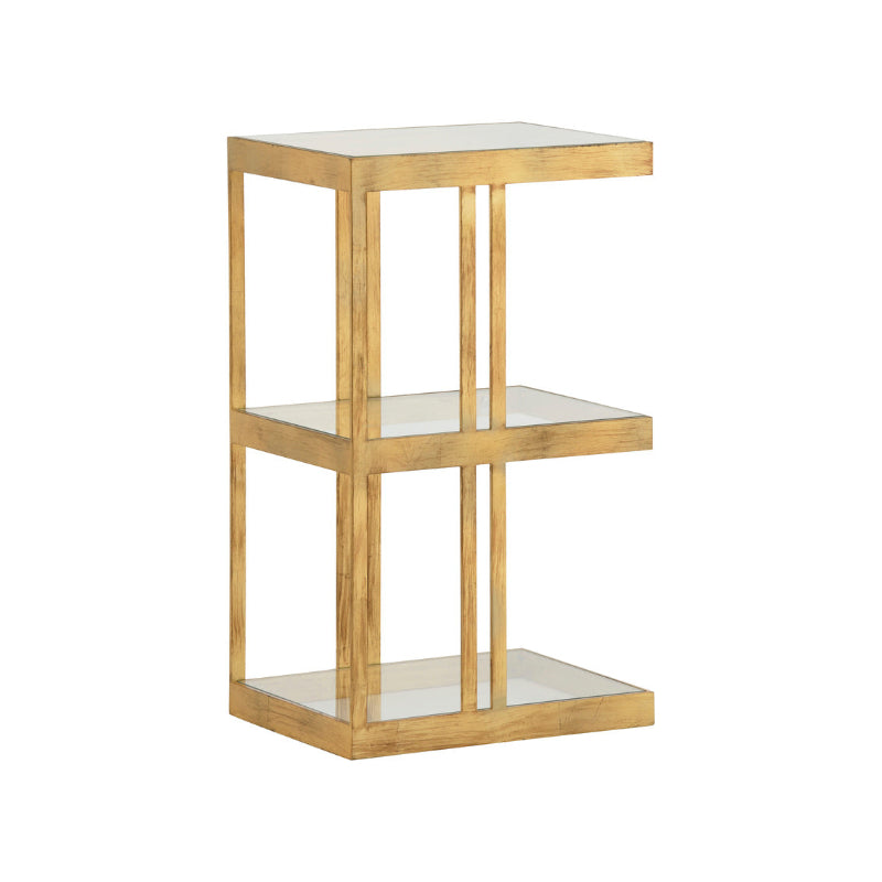 The Drinks Table - Gold