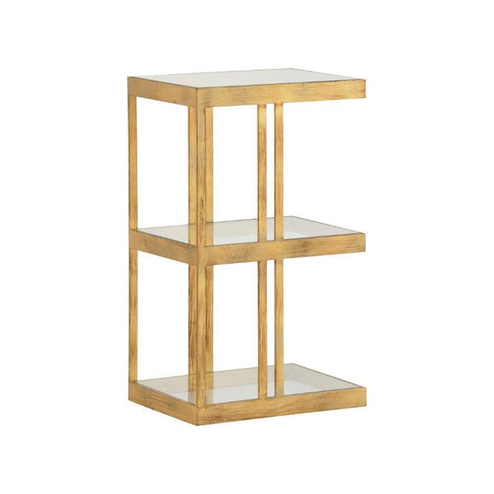 The Drinks Table - Gold