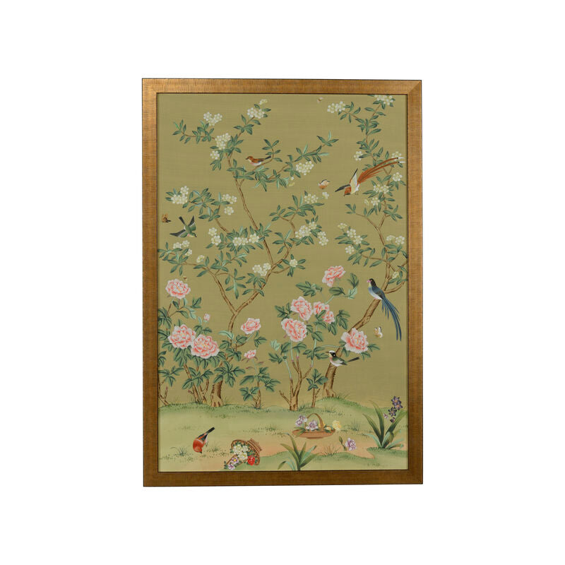 Edgedale Panel - Green (A)