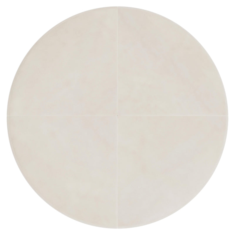 Lolo Leather Ottoman