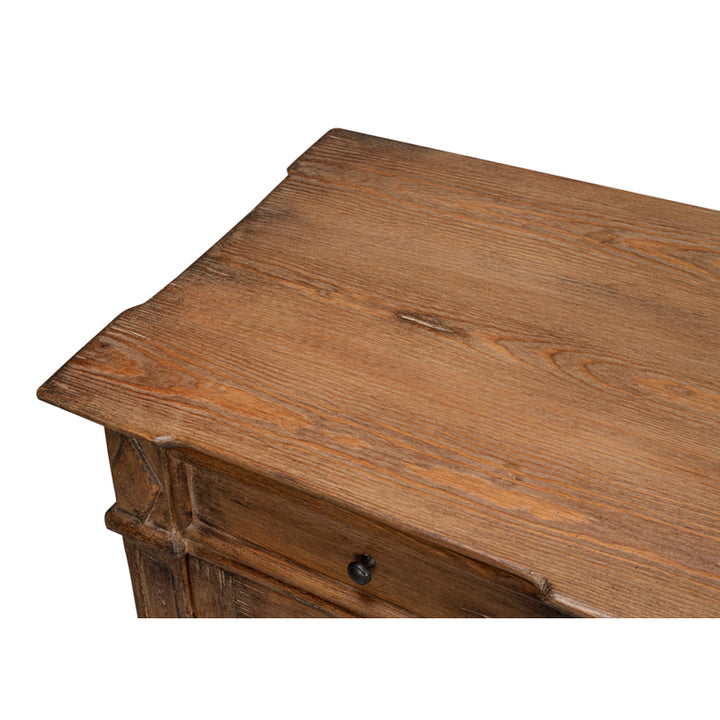 Diamond Wall Sideboard