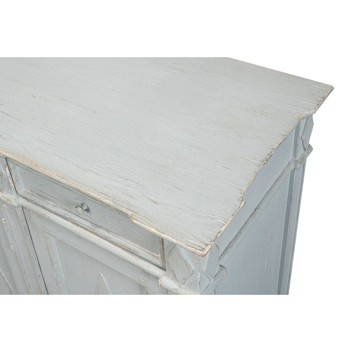 Diamond Wall Sideboard