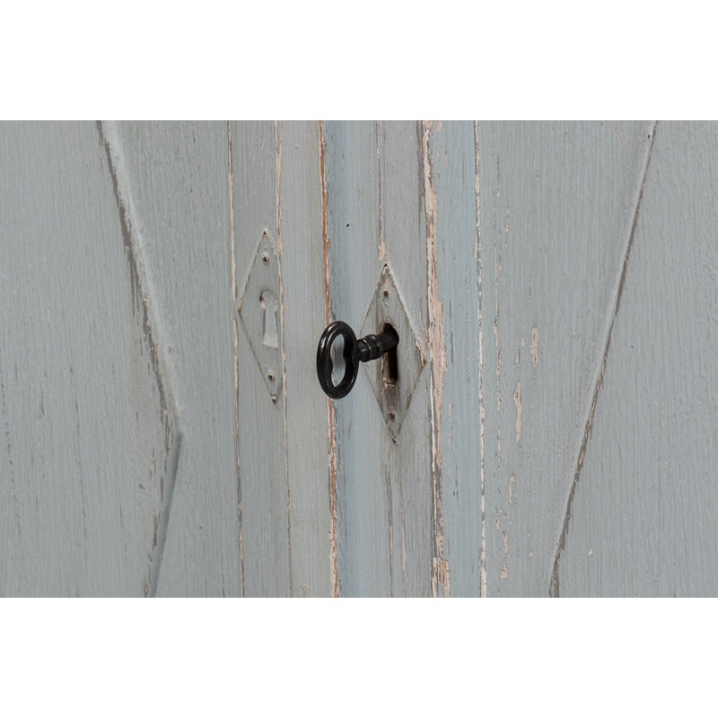 Diamond Wall Sideboard