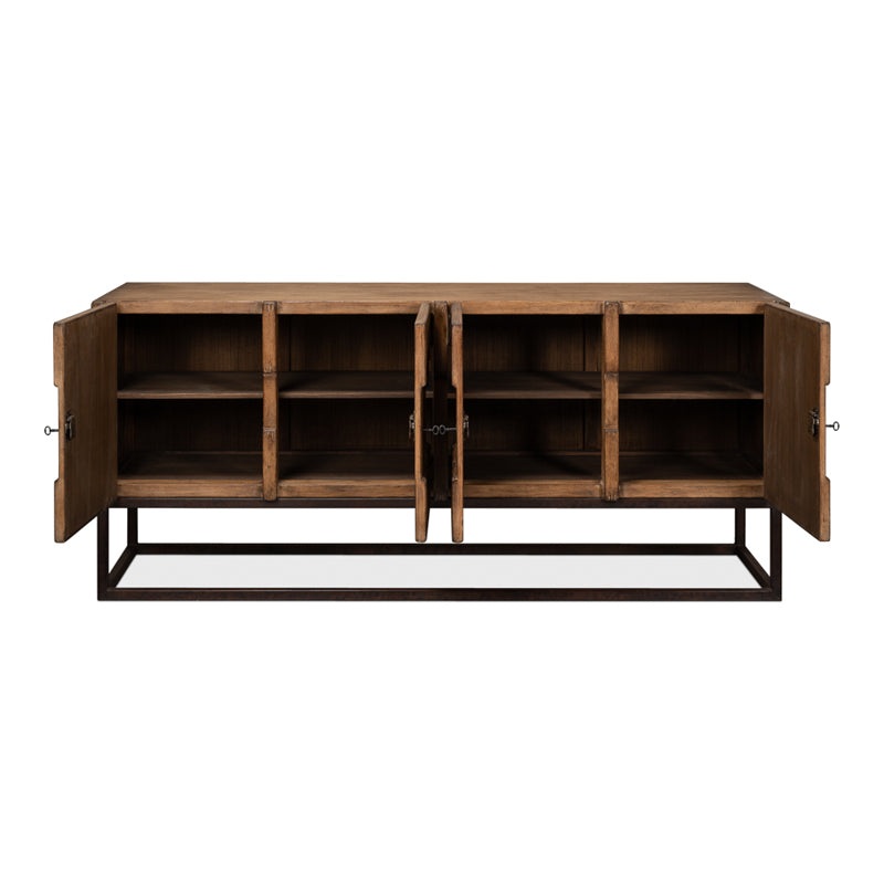 Aztec Sideboard On Stand