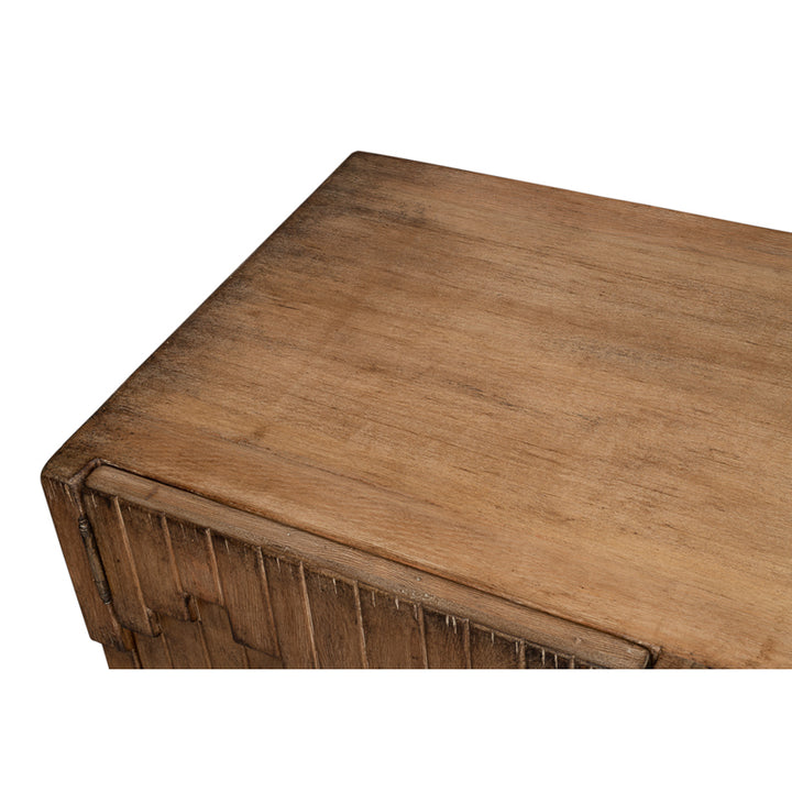 Aztec Sideboard On Stand