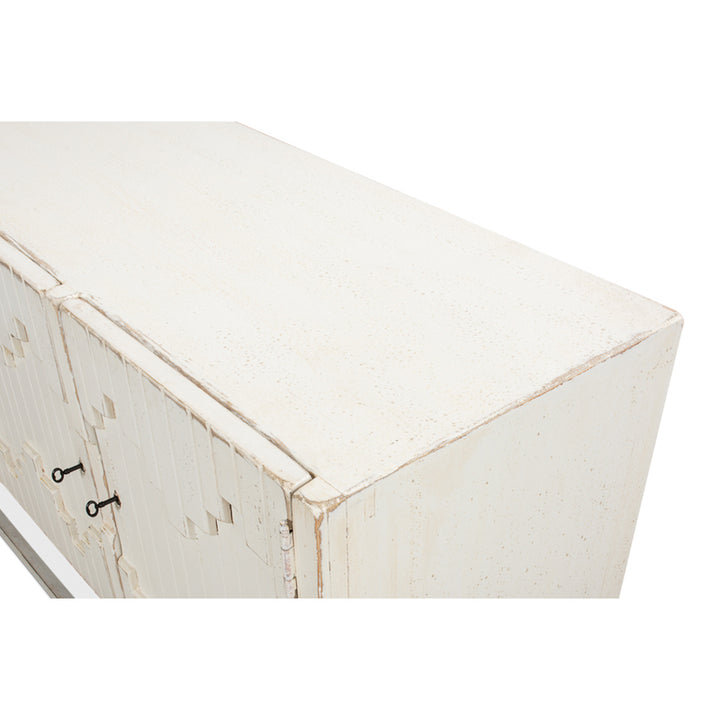 Aztec Sideboard On Stand