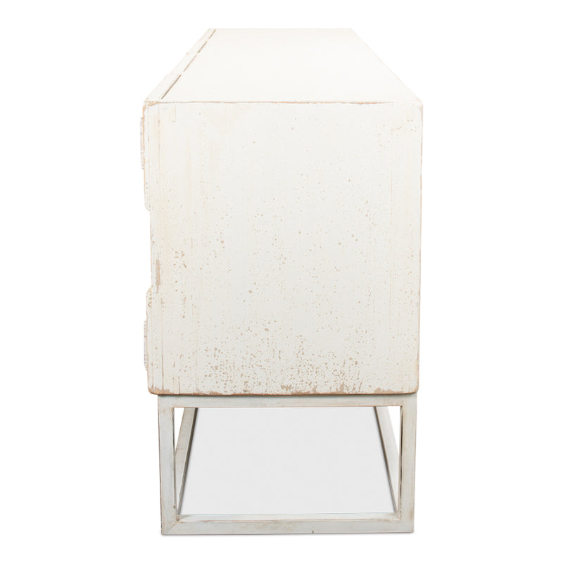 Aztec Sideboard On Stand