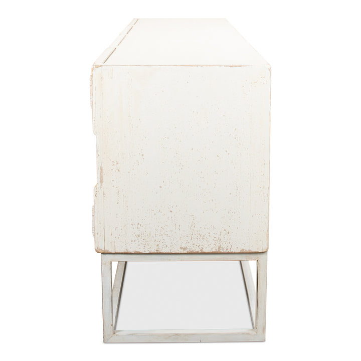 Aztec Sideboard On Stand