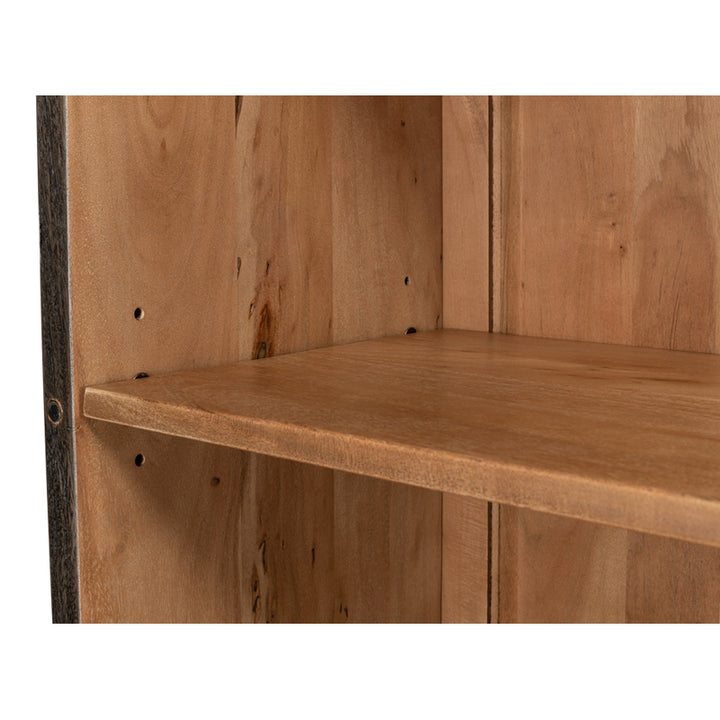 A Gem Of A Handle Display Cabinet