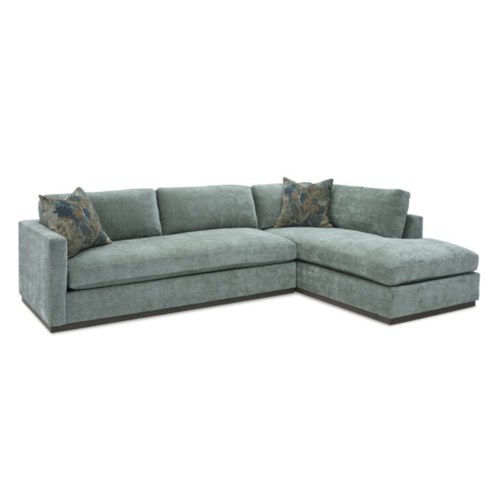 Slim Sectional