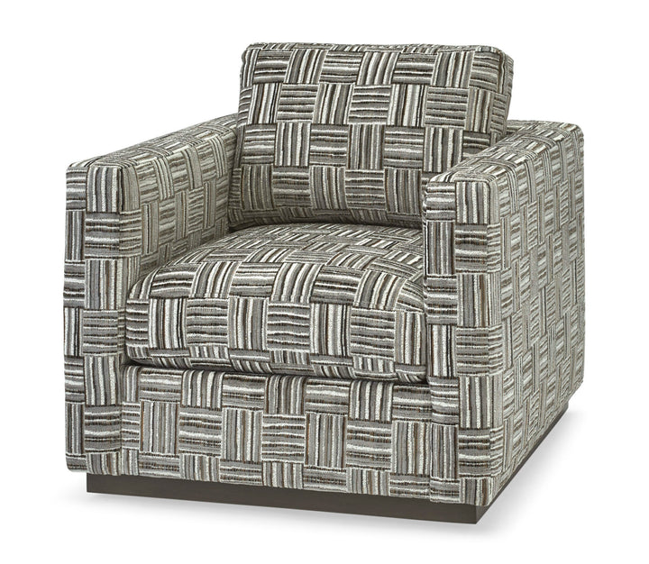 Slim Swivel Chair 4103