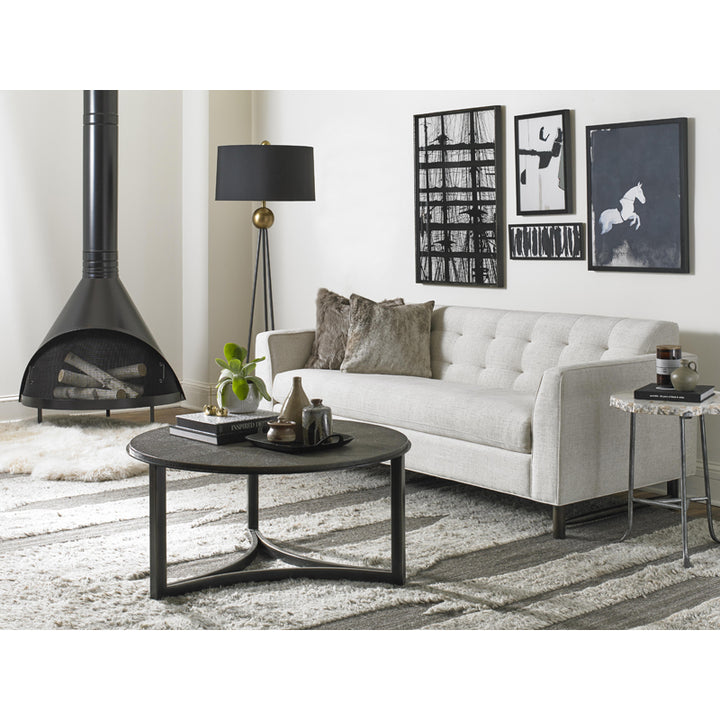 Keaton Mid Length Sofa